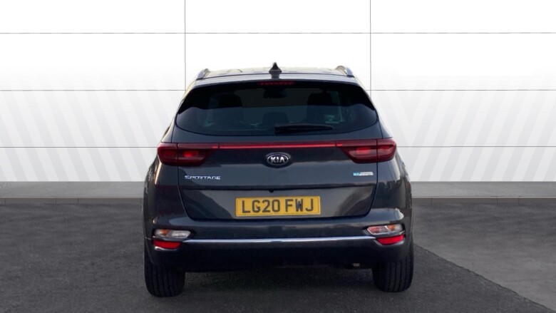 Kia Sportage 1.6 CRDi 48V ISG 2 5dr Diesel Estate